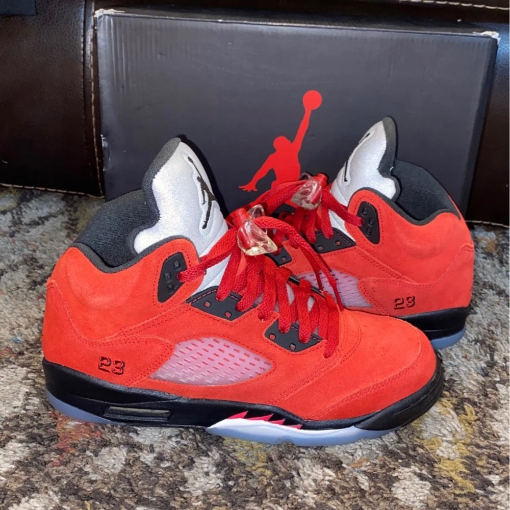 Jordan Retro 5 GS